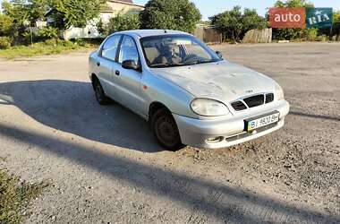 Седан Daewoo Sens 2006 в Кременчуге