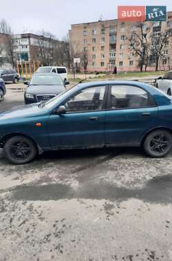 Седан Daewoo Sens 2004 в 