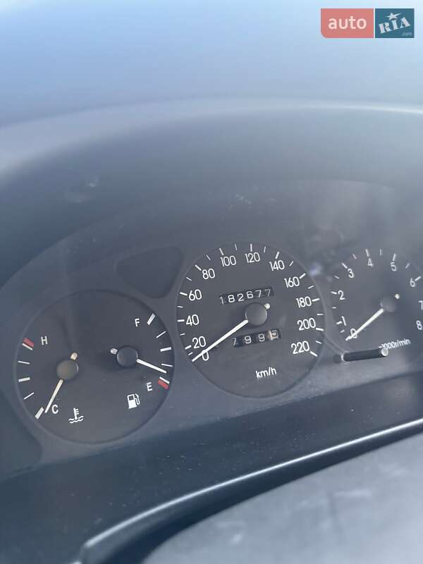 Седан Daewoo Sens 2008 в 