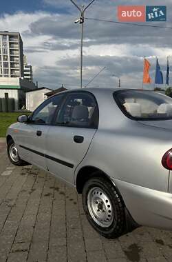 Седан Daewoo Sens 2008 в 