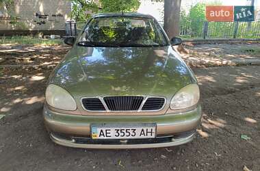 Седан Daewoo Sens 2007 в Днепре