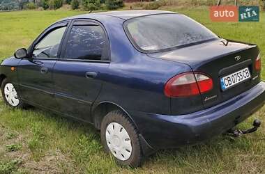 Седан Daewoo Sens 2007 в 