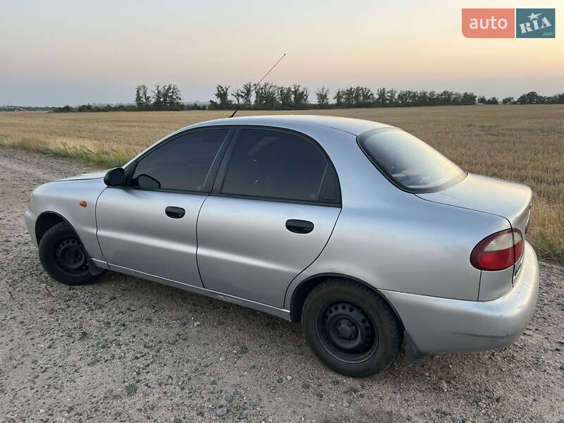 Седан Daewoo Sens 2003 в Южном фото 5 Седан Daewoo Sens 2003 в Южном