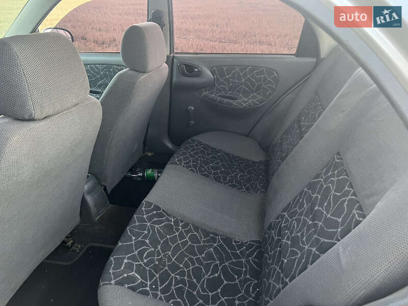 Седан Daewoo Sens 2003 в Южном фото 7 Седан Daewoo Sens 2003 в Южном