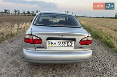 Седан Daewoo Sens 2003 в 