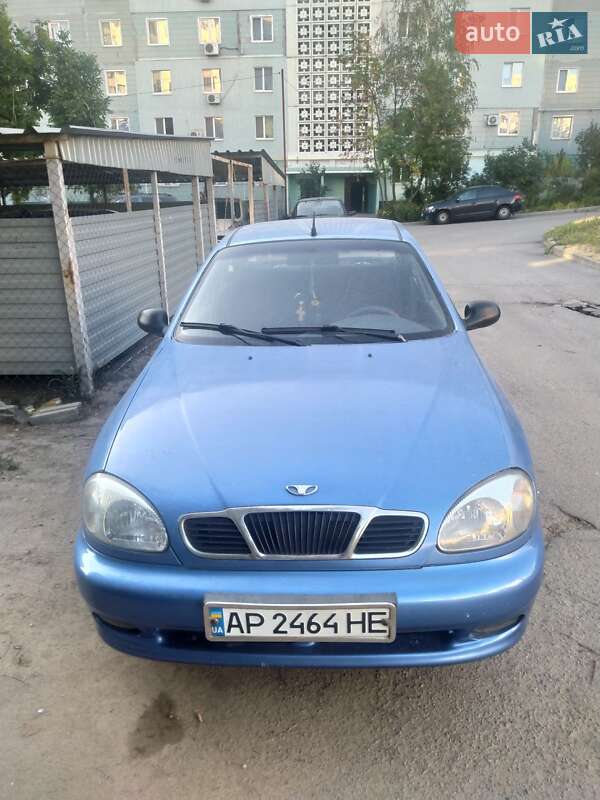 Daewoo Sens 2006