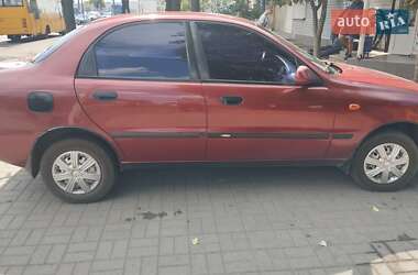 Седан Daewoo Sens 2002 в Павлограде