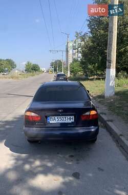 Седан Daewoo Sens 2007 в Кропивницком