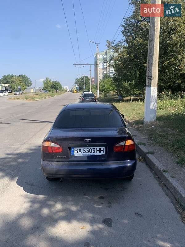 Daewoo Sens 2007