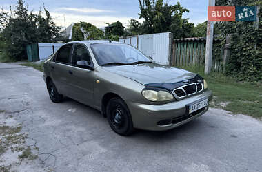 Седан Daewoo Sens 2007 в 