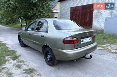 Седан Daewoo Sens 2007 в 