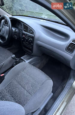 Седан Daewoo Sens 2007 в 