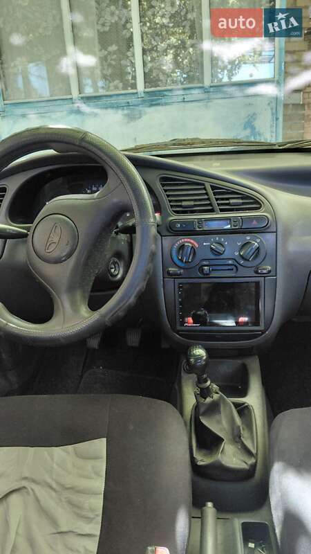 Седан Daewoo Sens 2004 в Запоріжжі