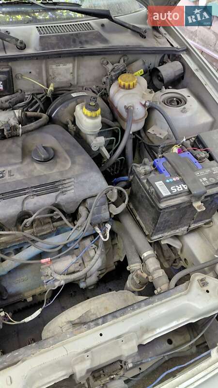 Седан Daewoo Sens 2004 в Запоріжжі