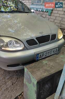 Седан Daewoo Sens 2004 в Запоріжжі