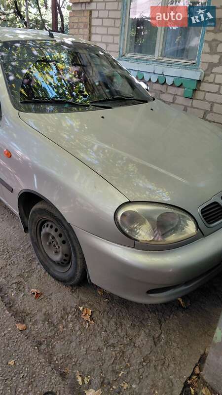 Седан Daewoo Sens 2004 в Запоріжжі