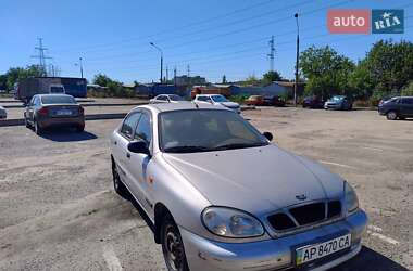 Седан Daewoo Sens 2006 в Запорожье