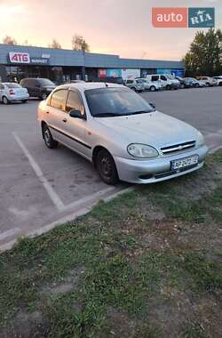 Седан Daewoo Sens 2007 в Запорожье