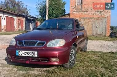 Седан Daewoo Sens 2005 в 