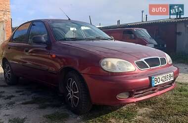 Седан Daewoo Sens 2005 в 