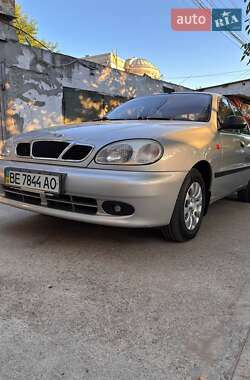 Седан Daewoo Sens 2006 в Одесі