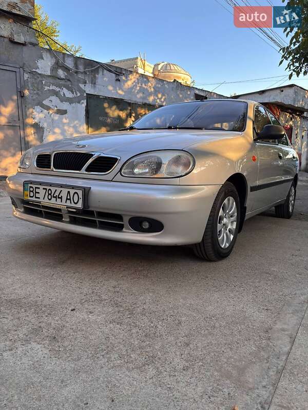 Седан Daewoo Sens 2006 в Одессе фото Седан Daewoo Sens 2006 в Одессе