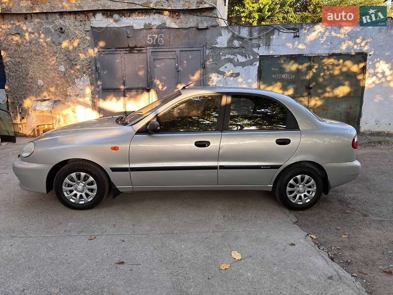 Седан Daewoo Sens 2006 в Одессе фото 5 Седан Daewoo Sens 2006 в Одессе