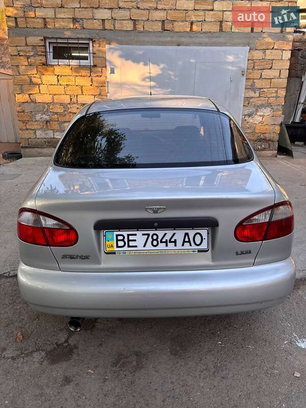 Седан Daewoo Sens 2006 в Одессе фото 9 Седан Daewoo Sens 2006 в Одессе