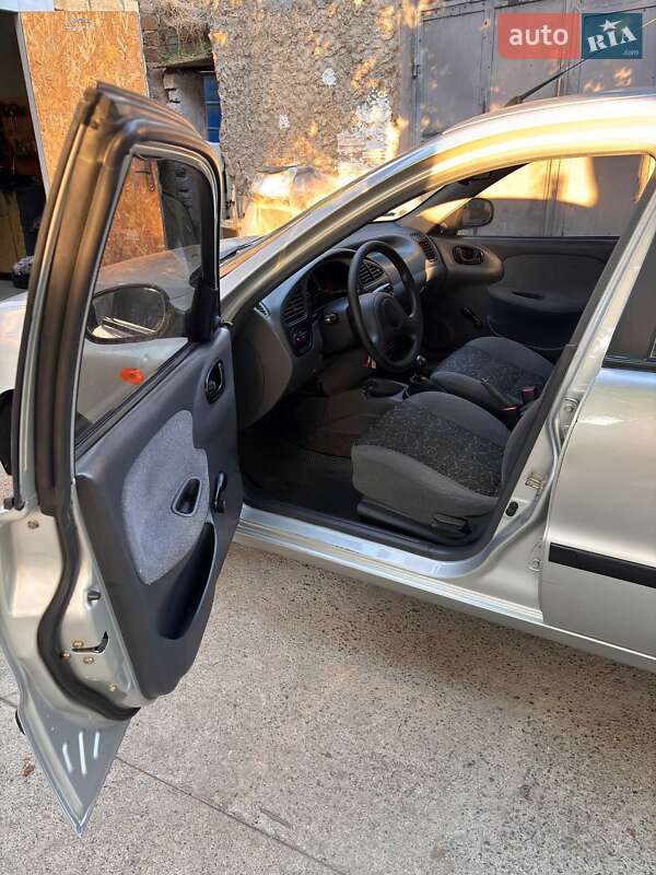 Седан Daewoo Sens 2006 в Одессе фото 19 Седан Daewoo Sens 2006 в Одессе