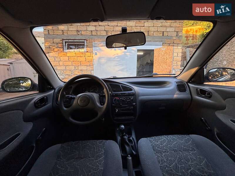 Седан Daewoo Sens 2006 в Одессе фото 23 Седан Daewoo Sens 2006 в Одессе