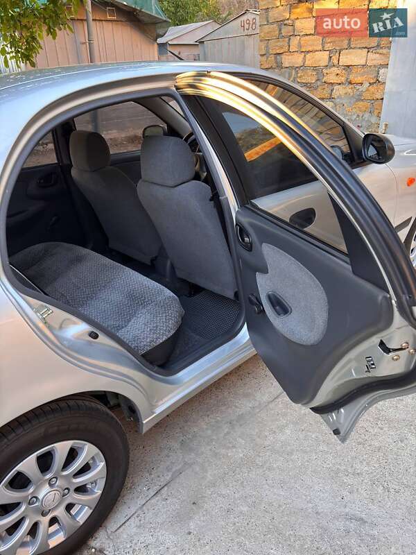 Седан Daewoo Sens 2006 в Одессе фото 28 Седан Daewoo Sens 2006 в Одессе