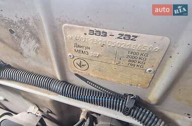 Седан Daewoo Sens 2004 в 