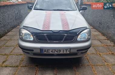 Седан Daewoo Sens 2004 в Кривом Роге