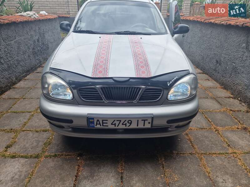 Daewoo Sens 2004