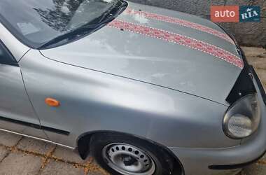 Седан Daewoo Sens 2004 в 