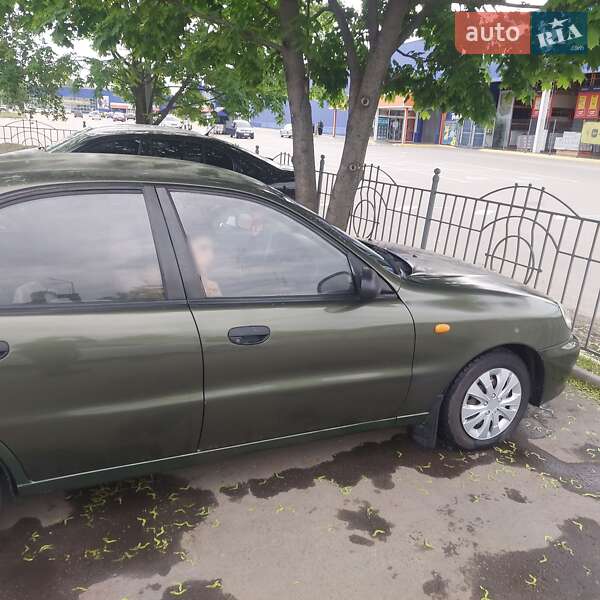 Седан Daewoo Sens 2003 в Сумах фото 6 Седан Daewoo Sens 2003 в Сумах