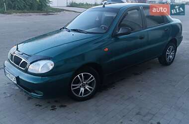 Седан Daewoo Sens 2003 в 