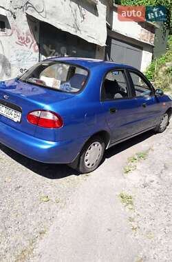 Седан Daewoo Sens 2008 в Львові