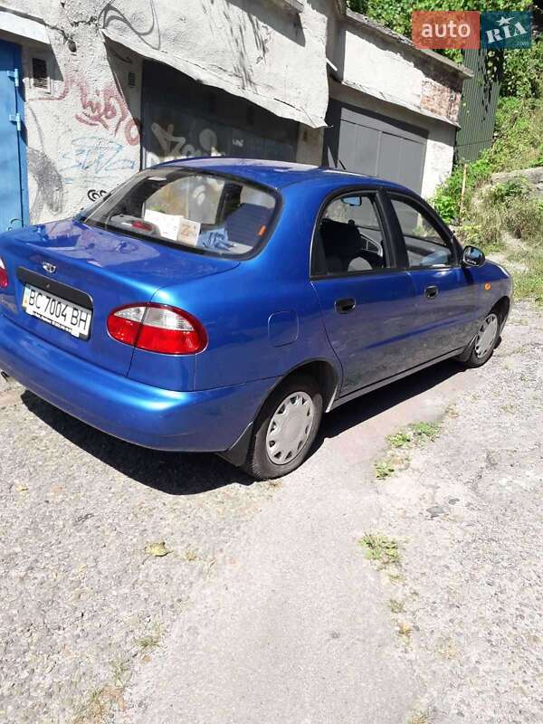 Седан Daewoo Sens 2008 в 