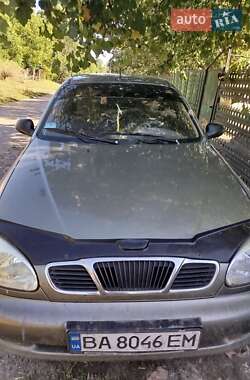Седан Daewoo Sens 2005 в 