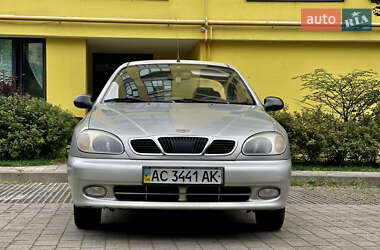 Седан Daewoo Sens 2007 в 