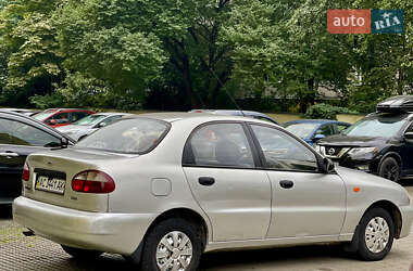 Седан Daewoo Sens 2007 в 