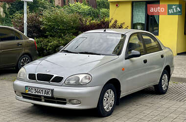 Седан Daewoo Sens 2007 в 