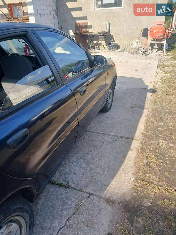 Седан Daewoo Sens 2006 в Калуше фото 3 Седан Daewoo Sens 2006 в Калуше