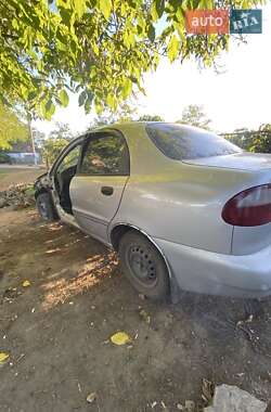 Седан Daewoo Sens 2005 в Миколаєві