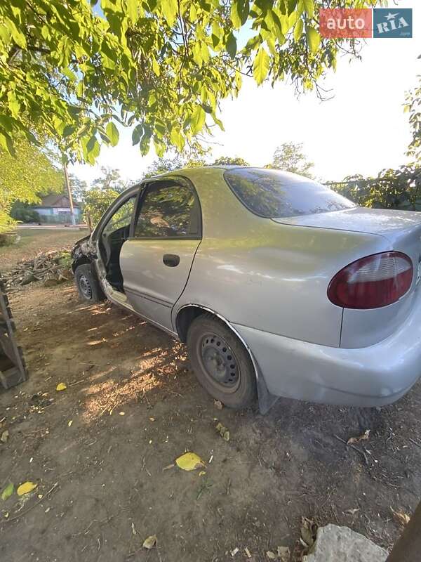 Daewoo Sens 2005