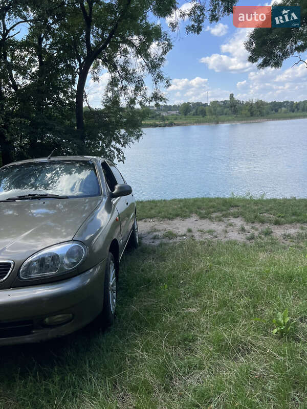 Седан Daewoo Sens 2006 в Оратове
