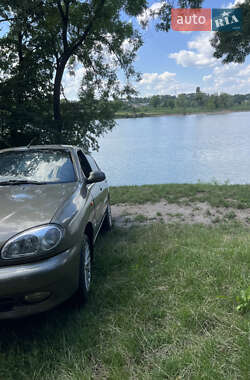 Седан Daewoo Sens 2006 в 