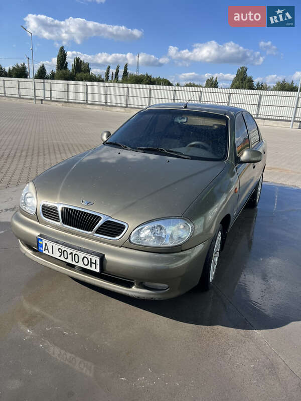 Седан Daewoo Sens 2006 в Оратове