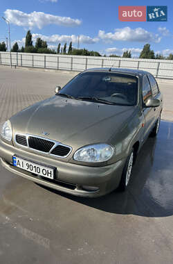 Седан Daewoo Sens 2006 в 